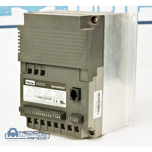 [453567302811, spindle, block ] Philips CT Brillance Big Bore Servo Controller, Accolade Config., PN 453567302811