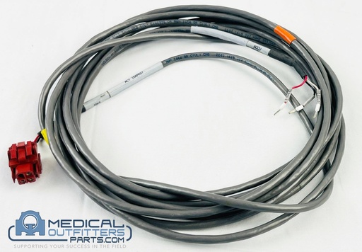 [453566492091] Philips CT Brilliance Big Bore 24V Patient Table Cable, PN 453566492091