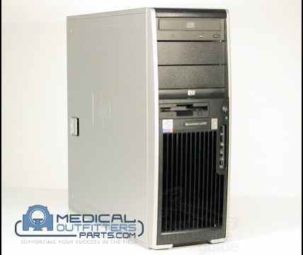 [2407220, XW4100] GE NM Xeleris Hp WorkStation, PN 2407220