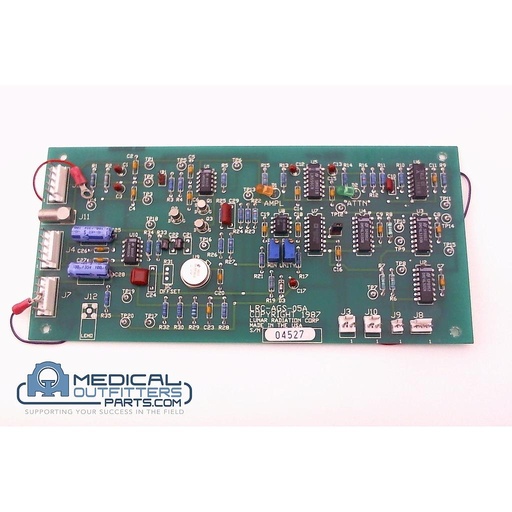 [LRC-AGS-05A] GE Lunar Board, PN LRC-AGS-05A