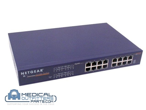 [GS516T] Netgear Gigabit Switch, PN GS516T