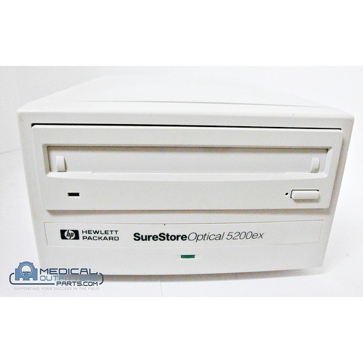 [C1114J] HP External SCSI Magneto-Optic Drive 5.2GB, 5200EX, PN C1114J