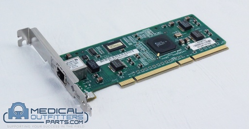 [501-6719-04] Sun 10-100-1000 BaseTX PCI-x Ethernet Card, PN 501-6719-04