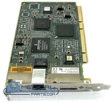 [GCC_PCI] Sun Microsystems 1 Port Ethernet 1000/100/10 Base TX CardPN, PN GCC_PCI