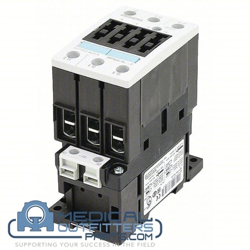 [3RT1016-1AX21-0AA3] Siemens Sirius Contactor, 3 Phase, 3HP, 230V, 7.5HP, 460V, PN 3RT1016-1AX21-0AA3