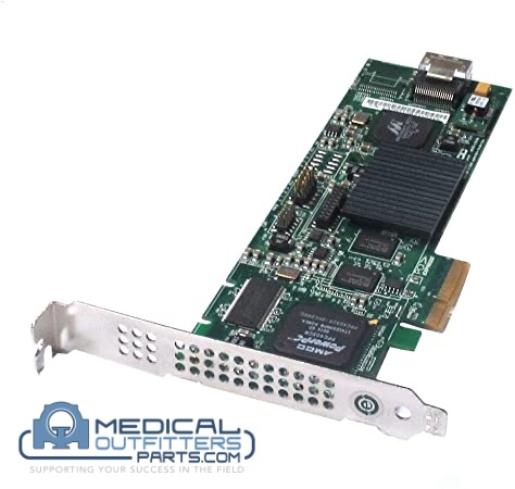 [700-3260-10D] AMCC 4 Port SATA Raid Controller Card, PN 700-3260-10D