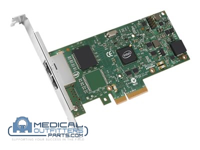 [I350-T2] Intel Ethernet Server Network Adapter, PN I350-T2