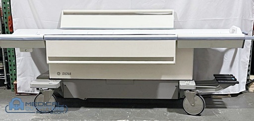 [46-265300G2] GE MRI Patient Table, PN 46-265300G2