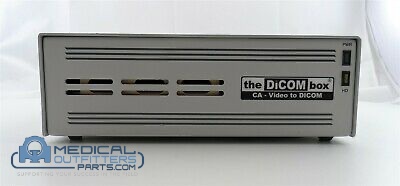 [105-00516-00] Fujifilm NAI DICOM box CA - Video to DICOM, PN 105-00516-00