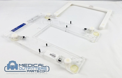 [MT-20100] Civco Standard Supine Baseplates, Uni-frame, PN MT-20100