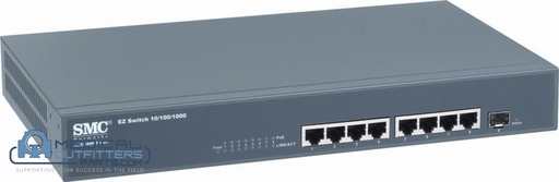 [108DT] SMC Ethernet Switch, PN 108DT