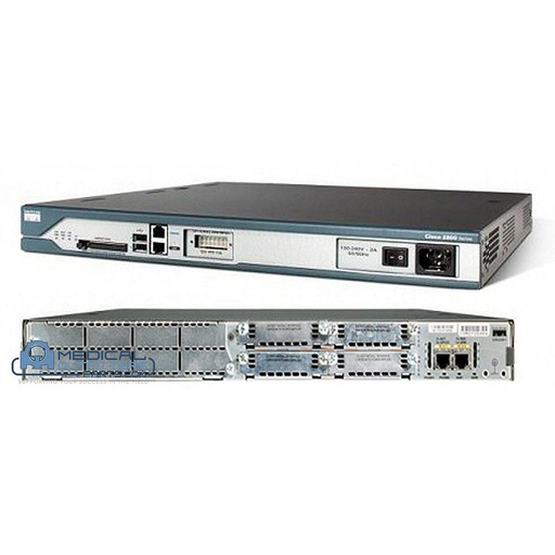 [2811] Cisco Integrated Services Router, PN 2811