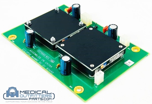 [2376692] GE Digital Senographe Essential DC-DC Board, PN 2376692