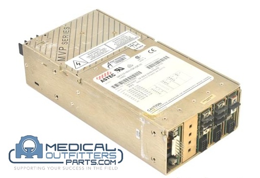 [2292162-2, MP4-1Z-4EH-4QR-IQE-00, 73-540-4082] GE Full Field Digital Mammography (FFDM) Power Supply, PN 2292162-2