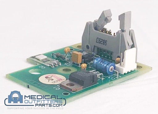 [45554410] GE Full Field Digital Mammography (FFDM) Card Pelo Voltage Device, PN 45554410