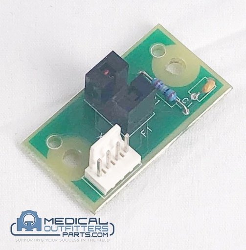 [2148753] GEFull Field Digital Mammography (FFDM) 200PL8 Encoder Board, PN 2148753