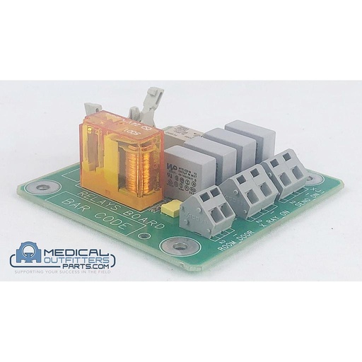 [2106963-2] GE Mammo Relays Board, PN 2106963-2