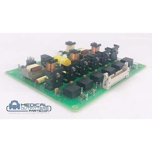 [45553694-2, 45553694] GE Mammo Anode Starter Power Board, PN 45553694-2, 45553694