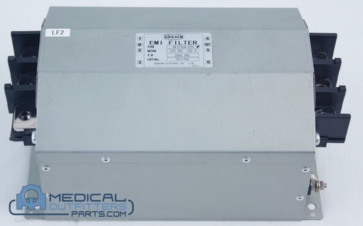 [NF3100A-PS2] Toshiba CT Aquilion Emi Filter, PN NF3100A-PS2