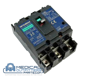 [NF30-CS] Toshiba CT Aquilion Circuit Breaker 30A, PN NF30-CS