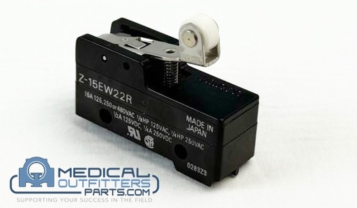 [Z-15EW22R] Toshiba CT Aquilion Limit Switch, PN Z-15EW22R