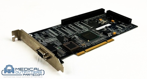 [FI-LYP4X-01Z/1] Philips PET/CT Gemini HannStar K MV-4 PCI VGA Video Card, PN FI-LYP4X-01Z/1