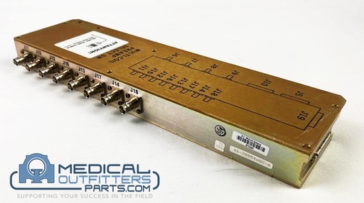 [46-288546G2-A] GE MRI Multi-Coil Select Switch MG3-A36, PN 46-288546G2-A