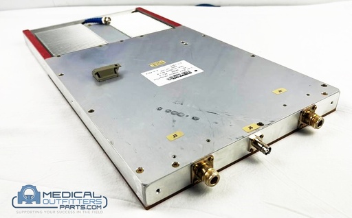 [5178275-2-R] GE MRI Netcom Splitter with L Bracket Supporting the PreAmp, PN 5178275-2-R