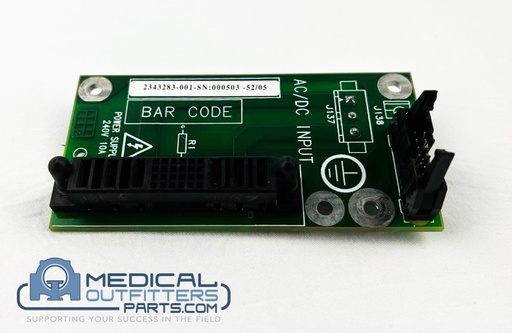 [2343283] GE Mammography Power Supply 101 AC DC Module Board, PN 2343283