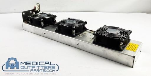 [7390805] Siemens MRI Espree Fan for Gradient Filter, PN 7390805