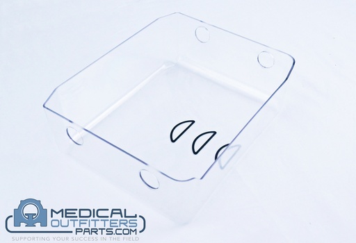[10050054] Siemens Mammo Novation Plastic Tray 24x30H Flex, PN 10050054