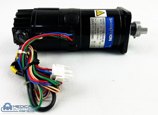 [T730B-609EL8N] Sanyo Denki Sanmotion DC Servo Systems, PN T730B-609EL8N