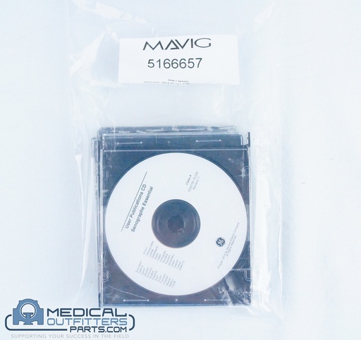 [5166657, 5174994-11, 5261381-9, 5160486-11, 5160486-9] GE Mammo Essential Software, PN 5166657