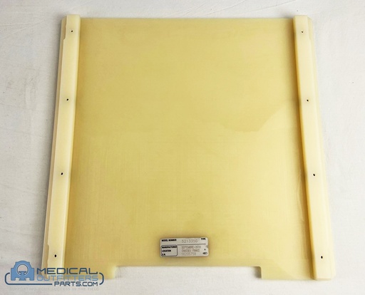 [5213350] GE Mammography Essential Detector Protection Plate, PN 5213350