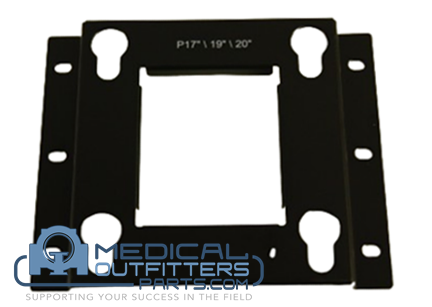[10164370] Siemens MRI Essenza Wall Holder For Lcd Display, PN 10164370