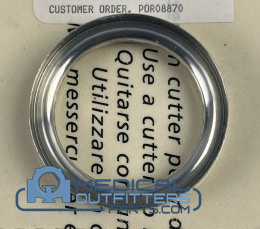[10100171] Siemens MRI Avanto High Load Seal NW40, PN 10100171