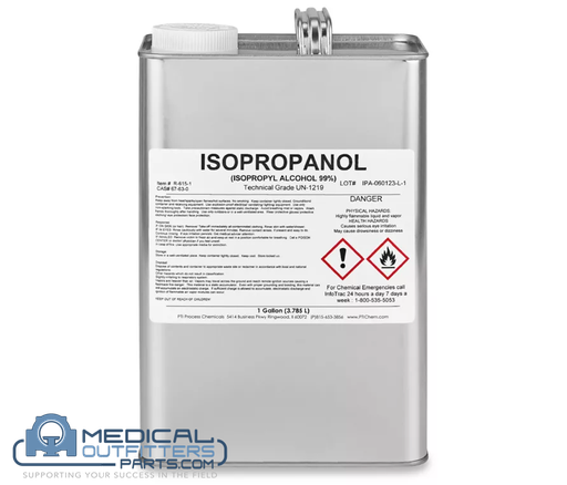 [H368713] Isopropanol Alcohol, PN H368713