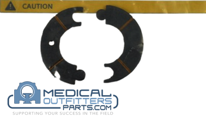 [10018684] Siemens MRI Brake Disk, PN 10018684