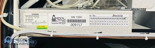 [8117272] Siemens MRI Avanto ACC-094, PN 8117272