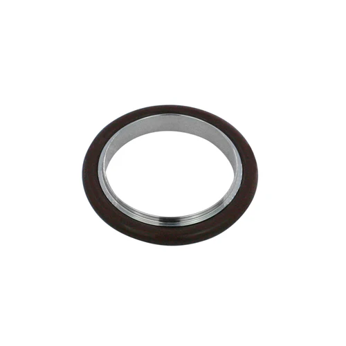 [10100171, KF-40 Stainless Centering Ring + Viton Gasket] Siemens MRI High Load Seal, PN 10100171