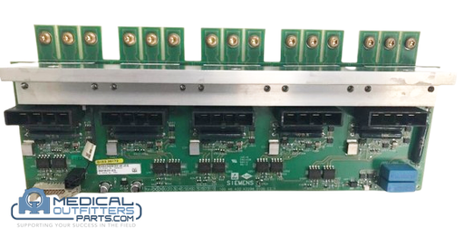 [10046432] Siemens MRI Sola D100 Rectifier Board, PN 10046432