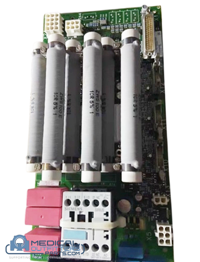 [10046434] Siemens MRI Sola D110 Power Up Circuit, PN 10046434