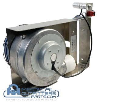 [10433487] Siemens MRI Patient Fan (24v), PN 10433487