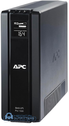 [BR1500G] APC UPS 1500VA Battery Backup Surge Protector, PN BR1500G